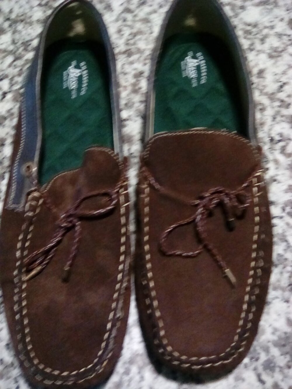 G.H.Bass 1876 Loafers